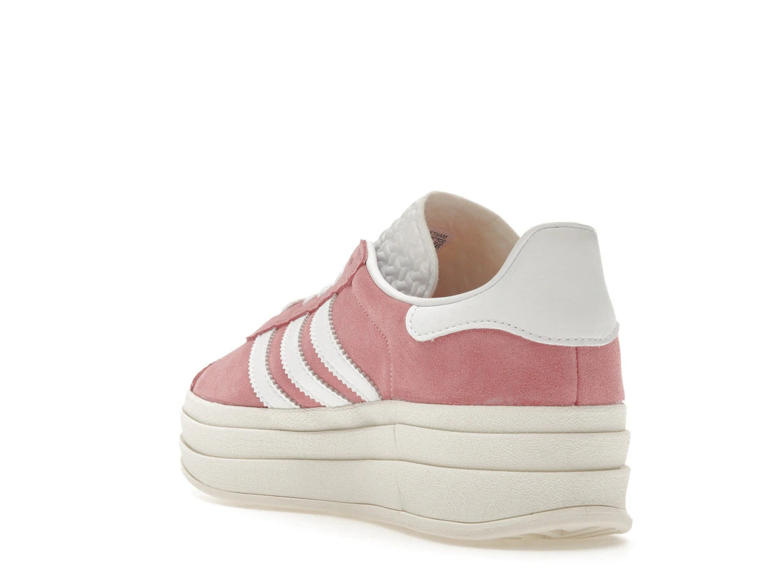 adidas Gazelle Bold Super Pop Pink (Women's) - vue secondaire B
