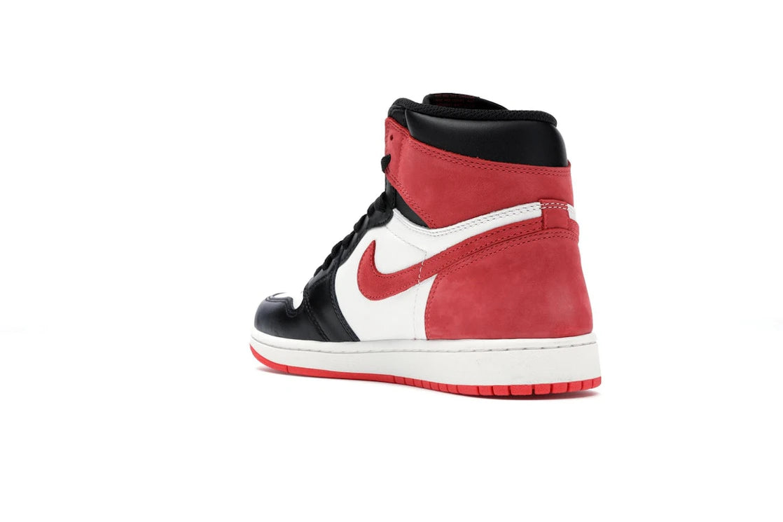 Jordan 1 Retro High Track Red - vue secondaire B