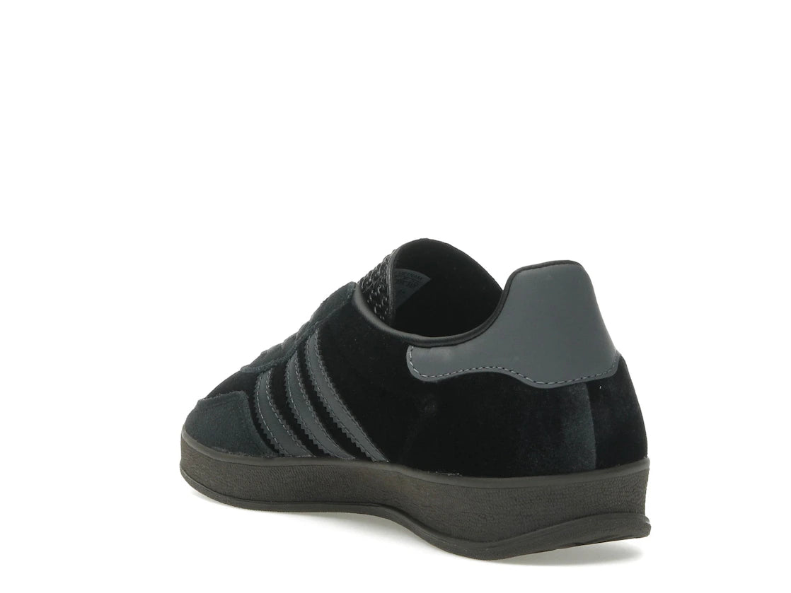 adidas Gazelle Indoor Black Velvet (Women's) - vue secondaire B