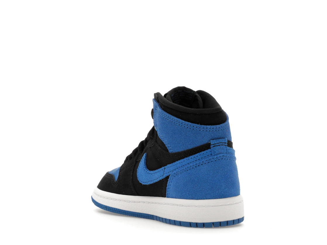 Jordan 1 Retro High OG Royal Reimagined (PS) - vue secondaire B