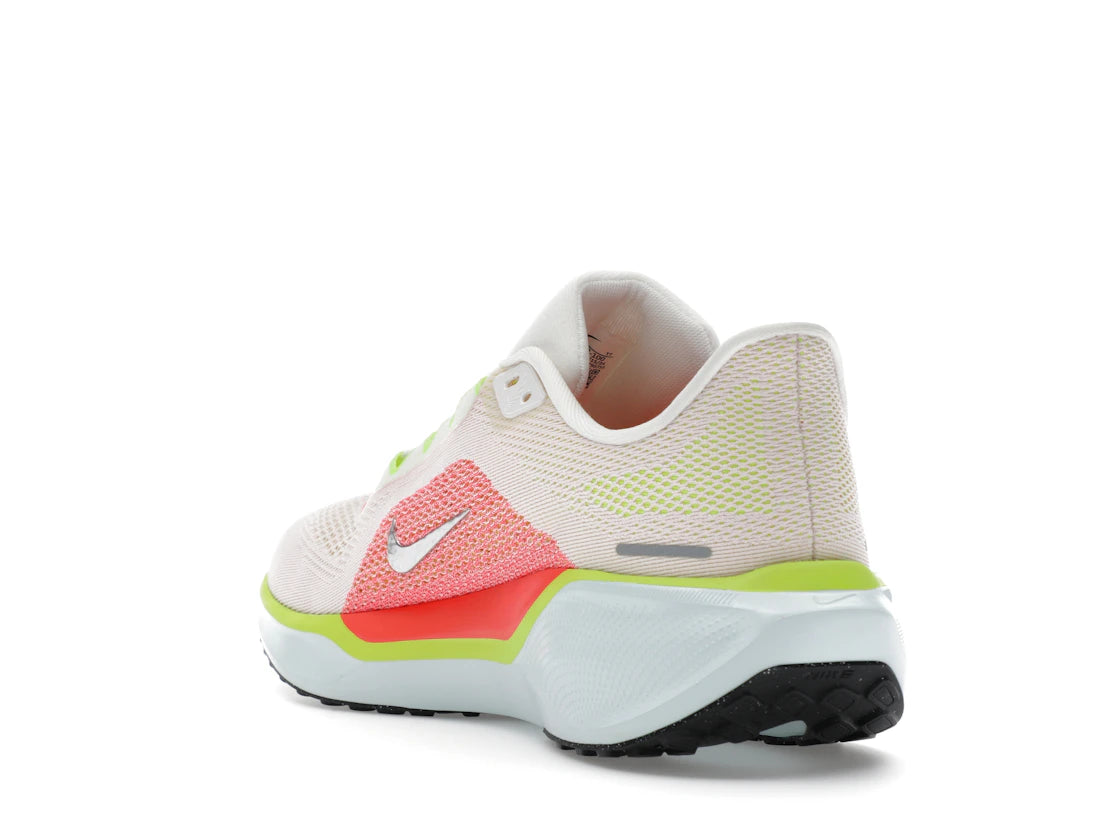 Nike Air Zoom Pegasus 41 Summit White Bright Crimson - vue secondaire B