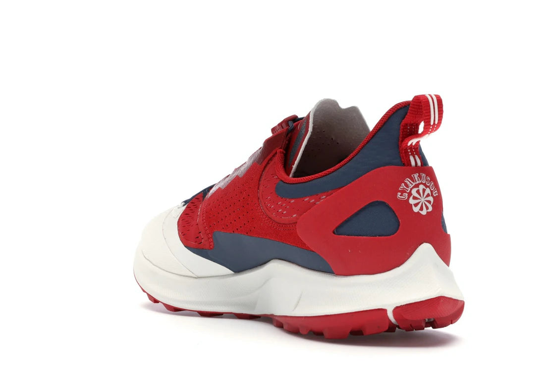 Nike Air Zoom Pegasus 36 Trail Gyakusou Red - vue secondaire B
