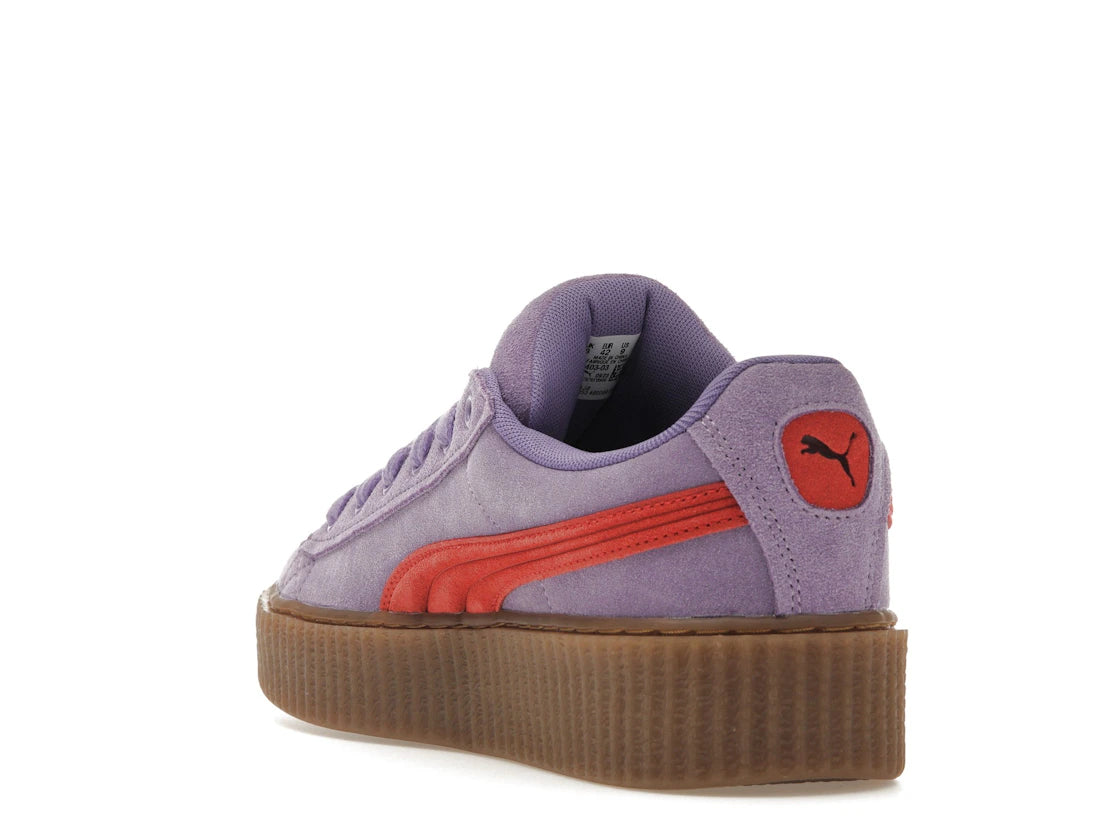 Puma Creeper Phatty Rihanna Fenty Lavender Alert - vue secondaire B