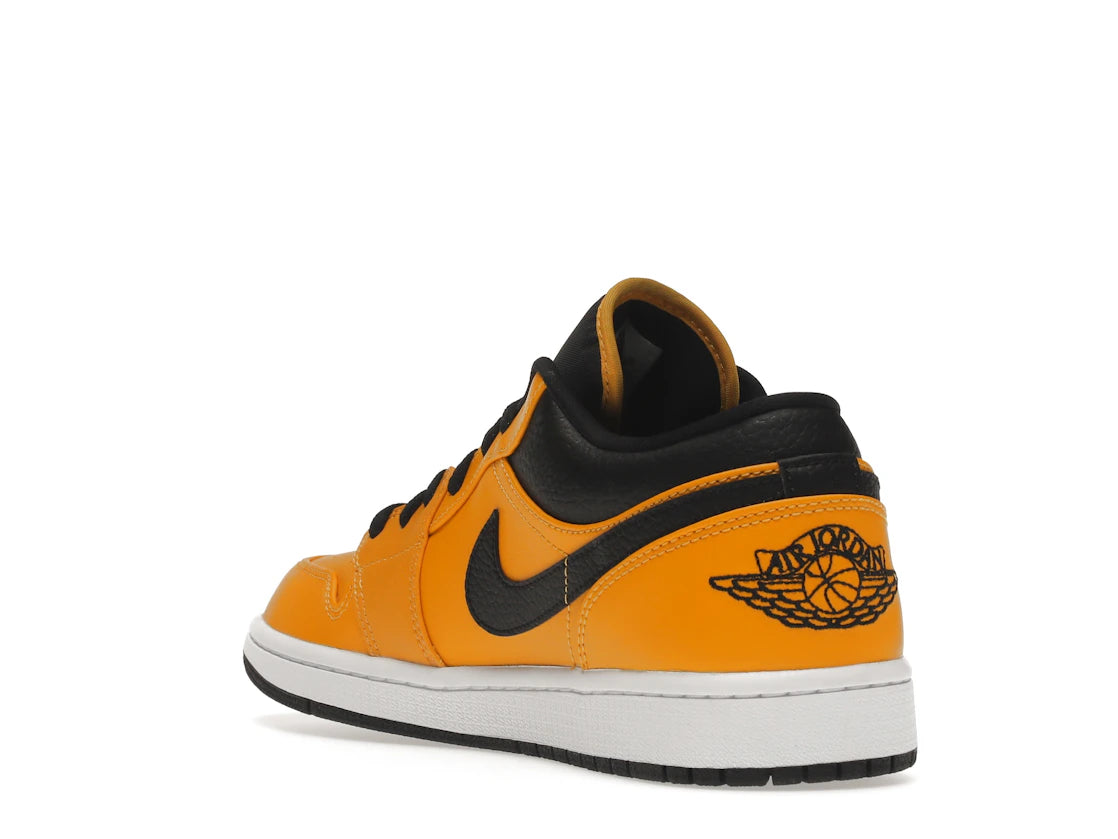 Jordan 1 Low University Gold - vue secondaire B