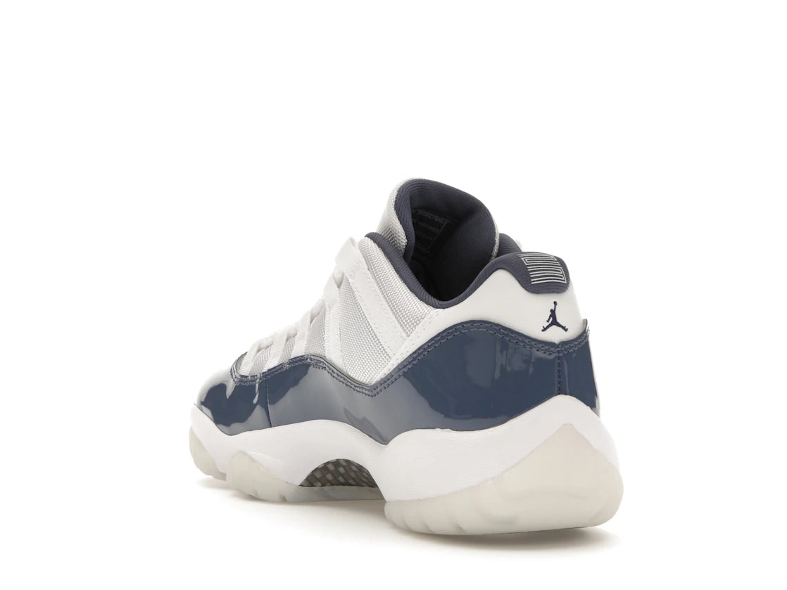 Jordan 11 Retro Low Diffused Blue - vue secondaire B