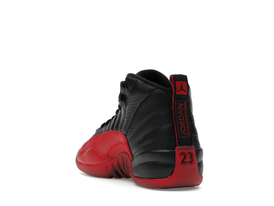 Jordan 12 Retro Flu Game (2025) (GS) - vue secondaire B