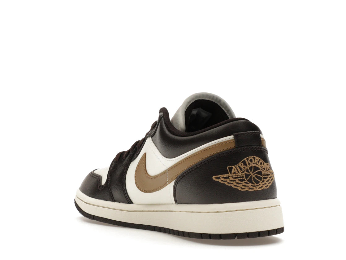 Jordan 1 Low Shadow Brown (Women's) - vue secondaire B