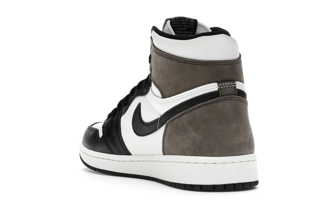 Jordan 1 Retro High Dark Mocha - vue secondaire B
