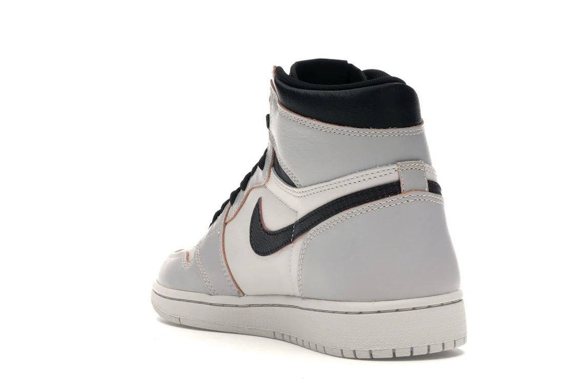 Jordan 1 Retro High OG Defiant SB NYC to Paris - vue secondaire B