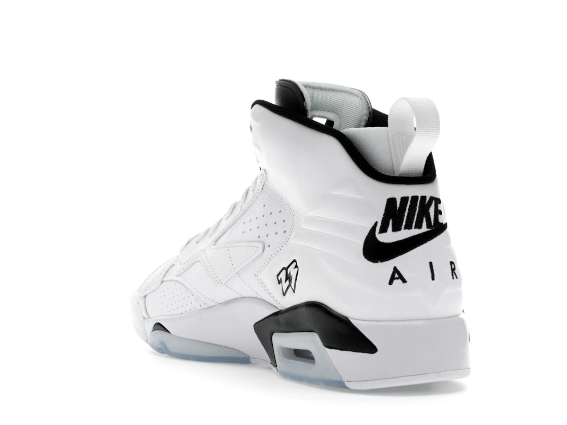 Jordan MVP White Black - vue secondaire B