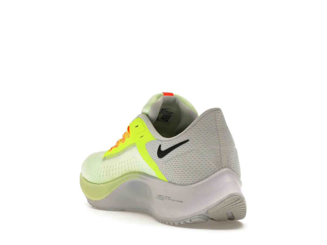 Nike Air Zoom Pegasus 38 Barely Volt - vue secondaire B