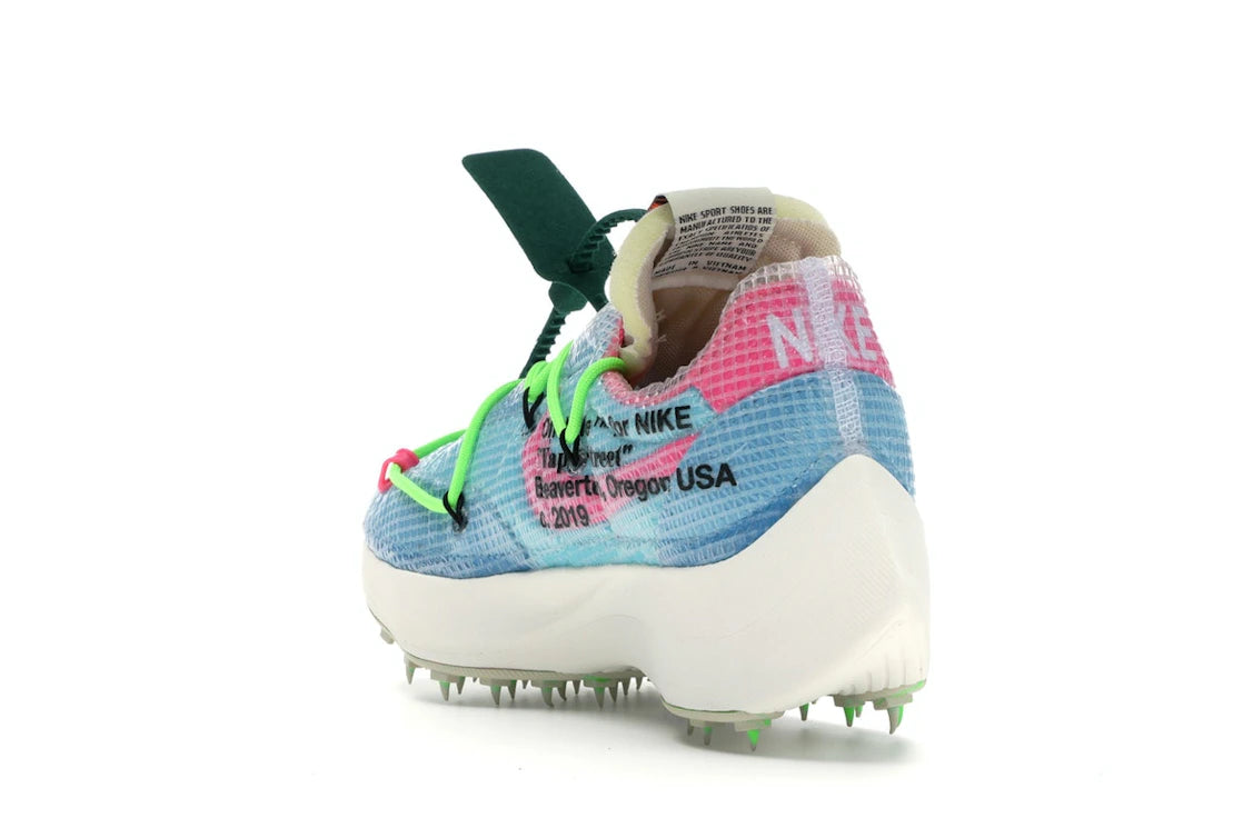 Nike Vapor Street Off-White Polarized Blue (Damen) - vue secondaire B