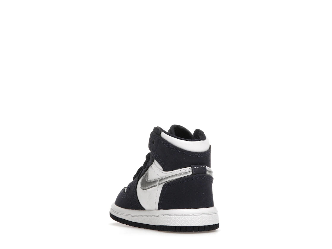 Jordan 1 Retro High CO.JP Midnight Navy (TD) - vue secondaire B