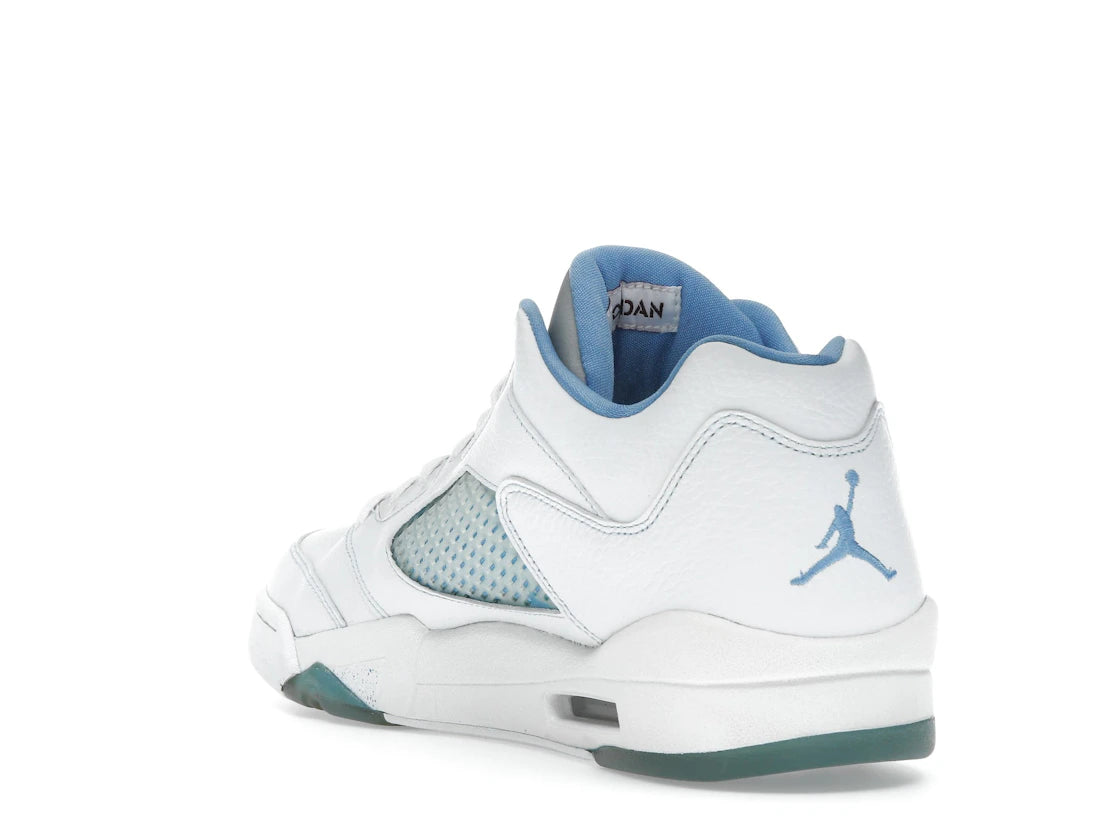 Jordan 5 Retro Low University Blue (Women's) - vue secondaire B