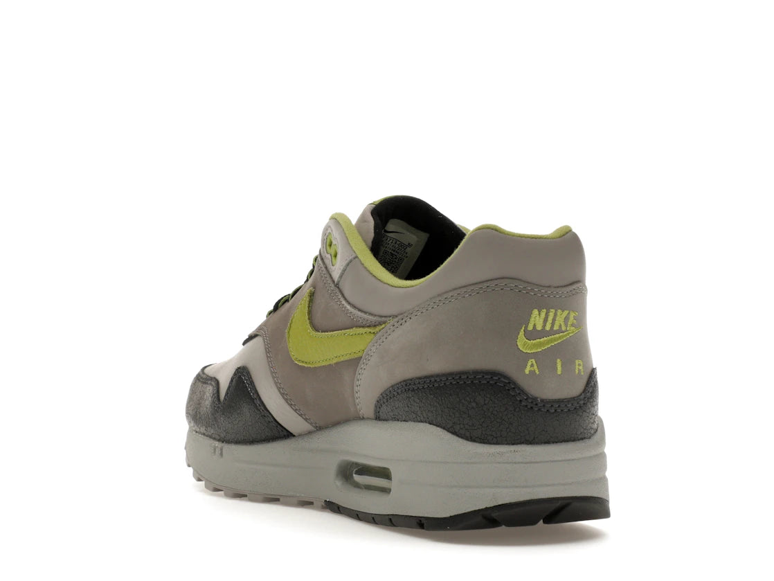Nike Air Max 1 SP HUF Pear Green (2024) - vue secondaire B