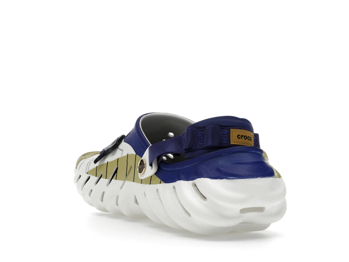 Fangs Echo Clog Dragon Ball Z Vegeta - vue secondaire B
