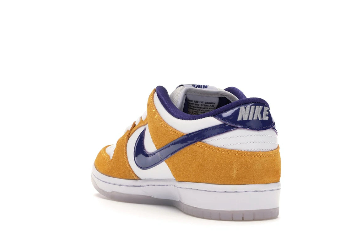 Nike SB Dunk Low Laser Orange - vue secondaire B