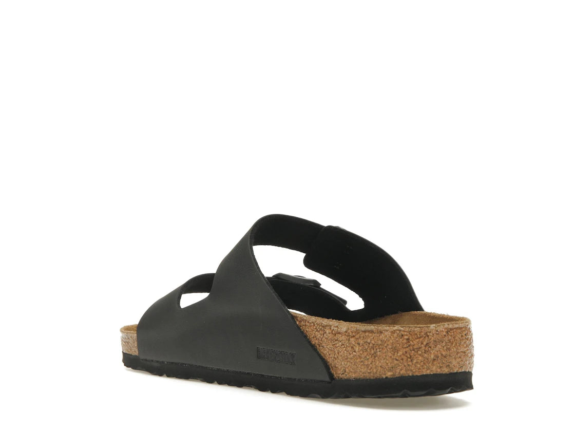 Birkenstock Arizona Birko-Flor Black - vue secondaire B