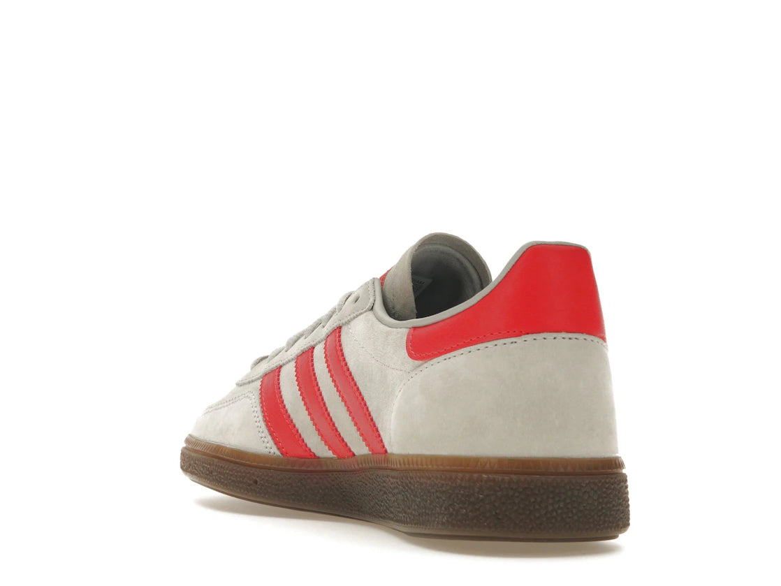 adidas Handball Spezial Grey Hi-Res Red - vue secondaire B
