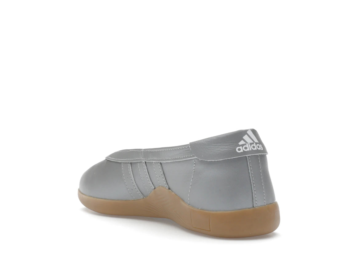 adidas Taekwondo Mei Ballet Silver Metallic Gum (Women's) - vue secondaire B