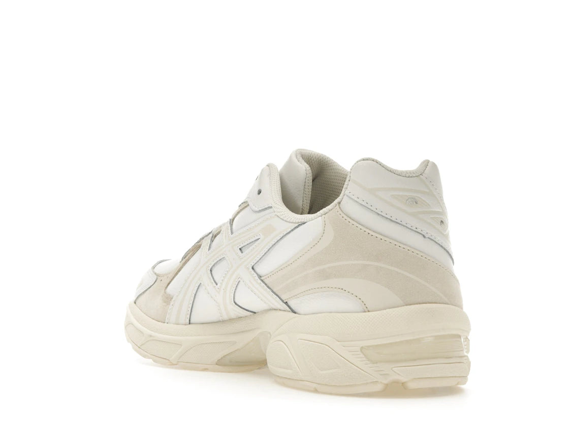 ASICS Gel-1130 White Cream - vue secondaire B