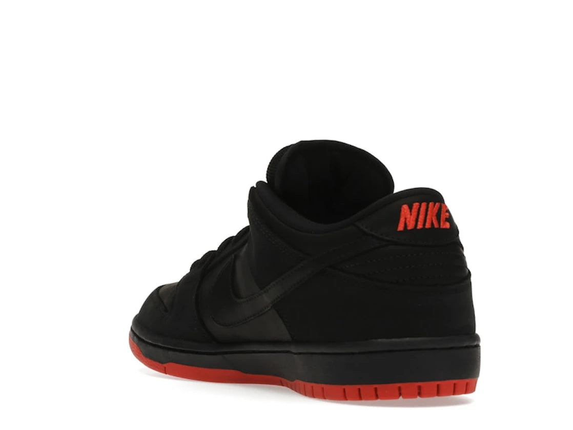 Nike SB Dunk Low Black Pigeon - vue secondaire B