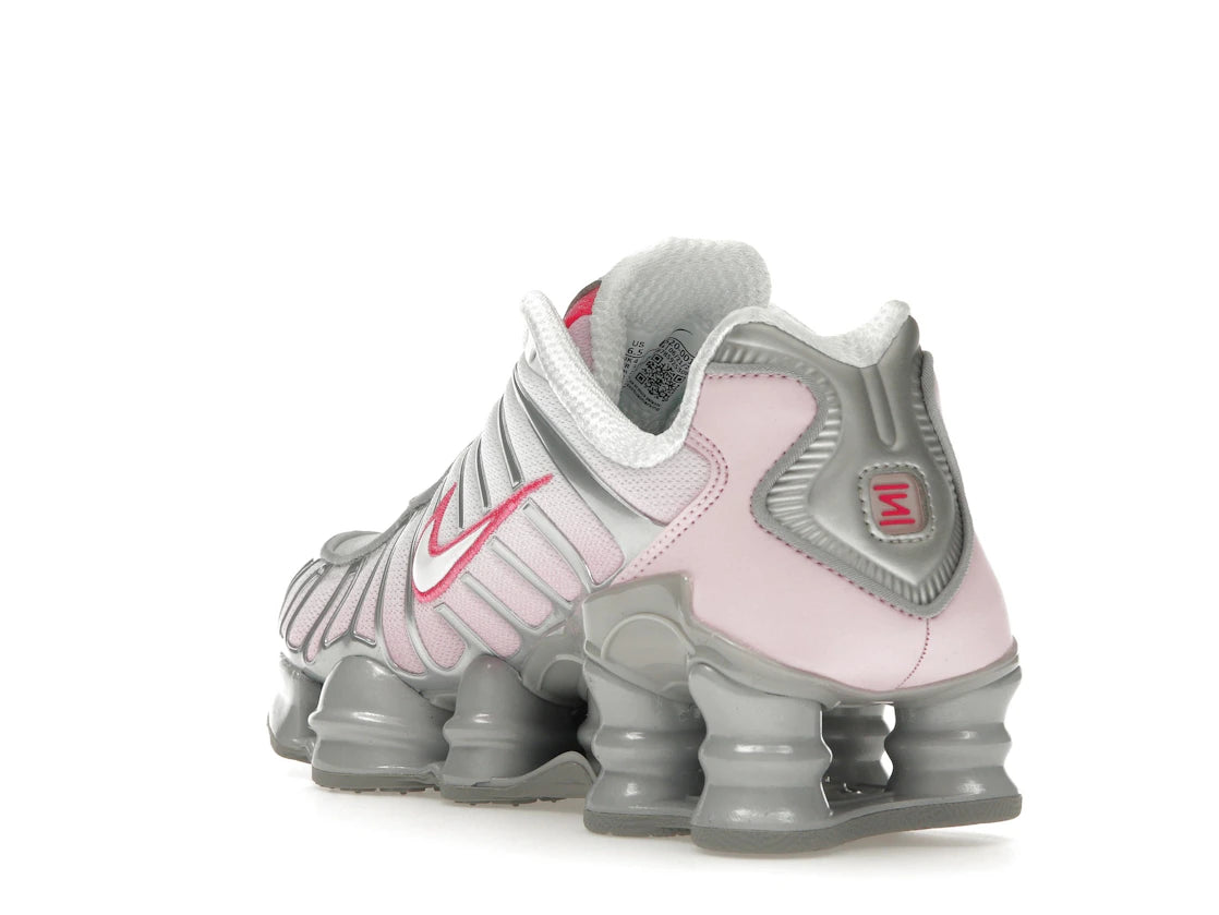 Nike Shox TL Pink Foam (Women's) - vue secondaire B