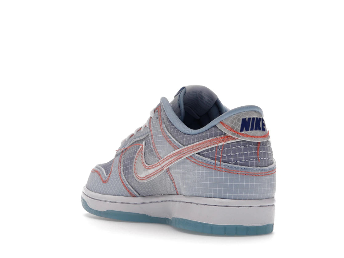 Nike Dunk Low Union Passport Pack Argon - vue secondaire B