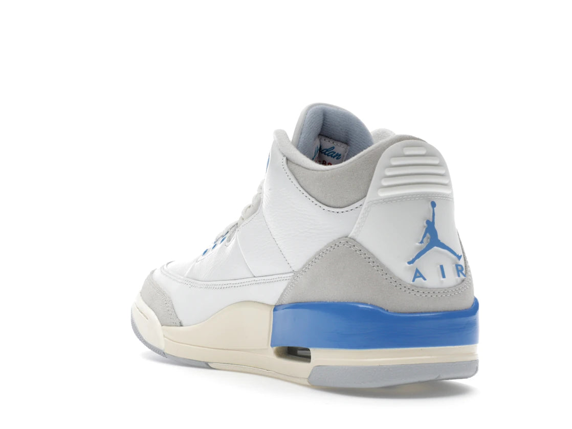 Jordan 3 Retro Lucky Shorts - vue secondaire B