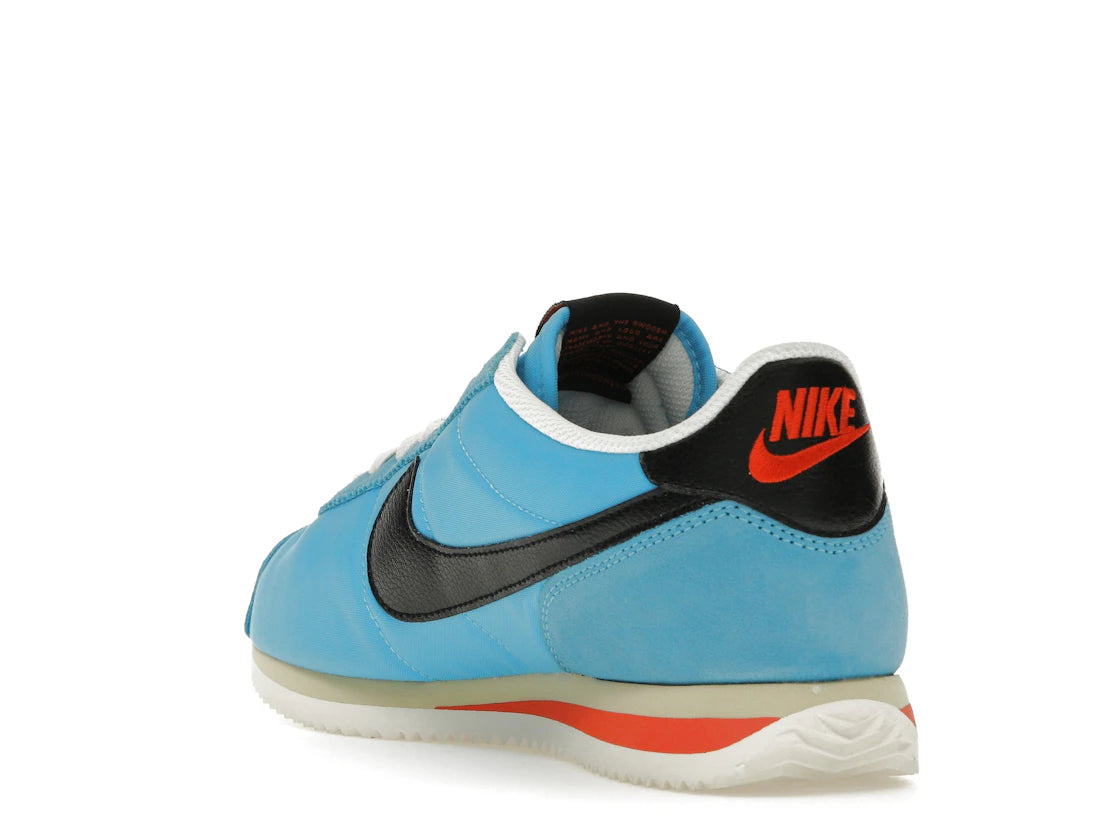 Nike Cortez TXT Baltic Blue - vue secondaire B