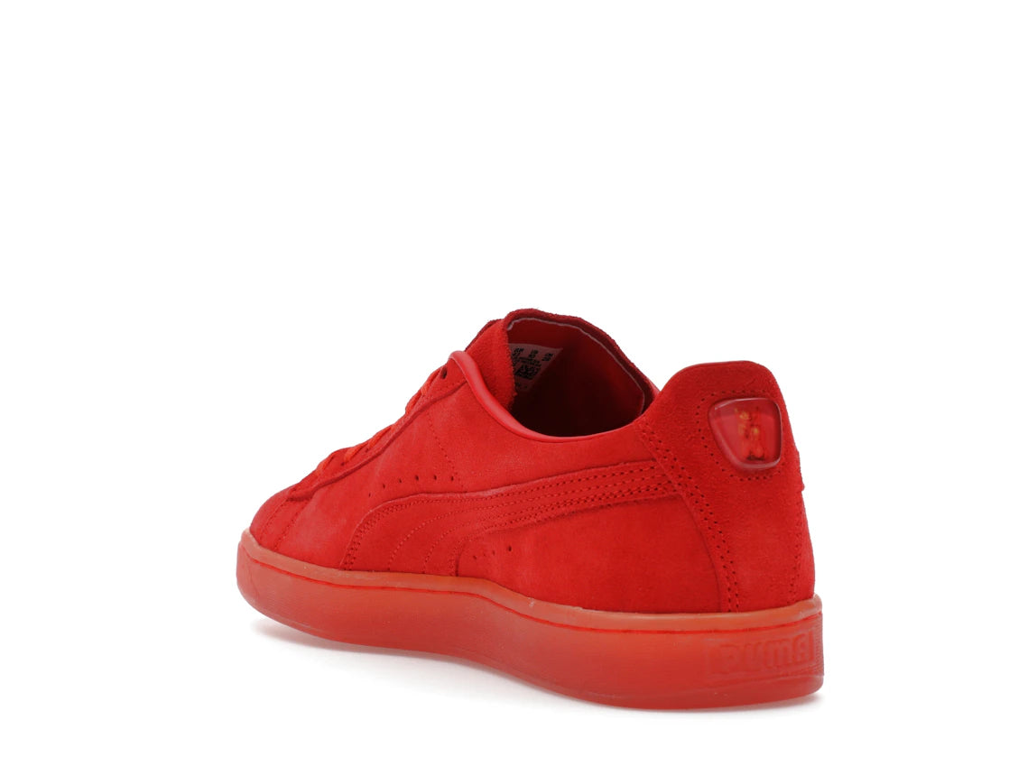 Puma Suede Haribo Poppy Red - vue secondaire B