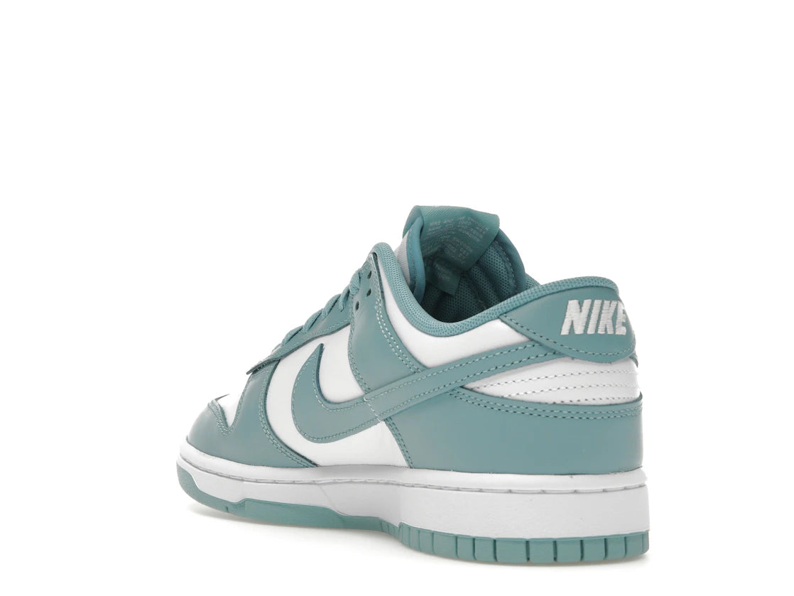 Nike Dunk Low Denim Türkis - vue secondaire B