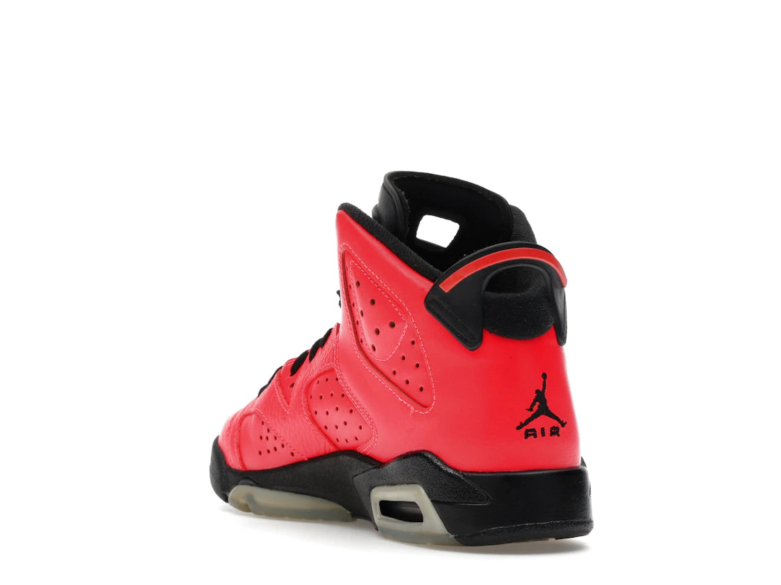 Jordan 6 Retro Infrared 23 (GS) - vue secondaire B