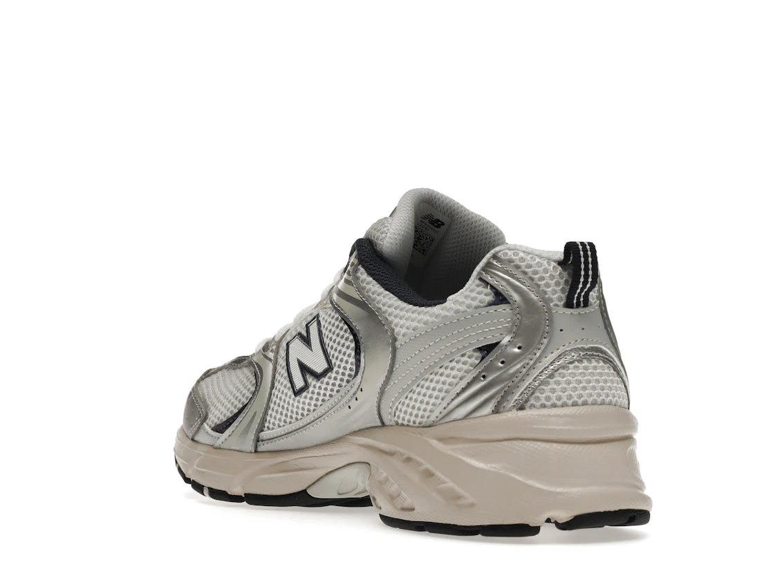 New Balance 530 Stahlgrau - vue secondaire B