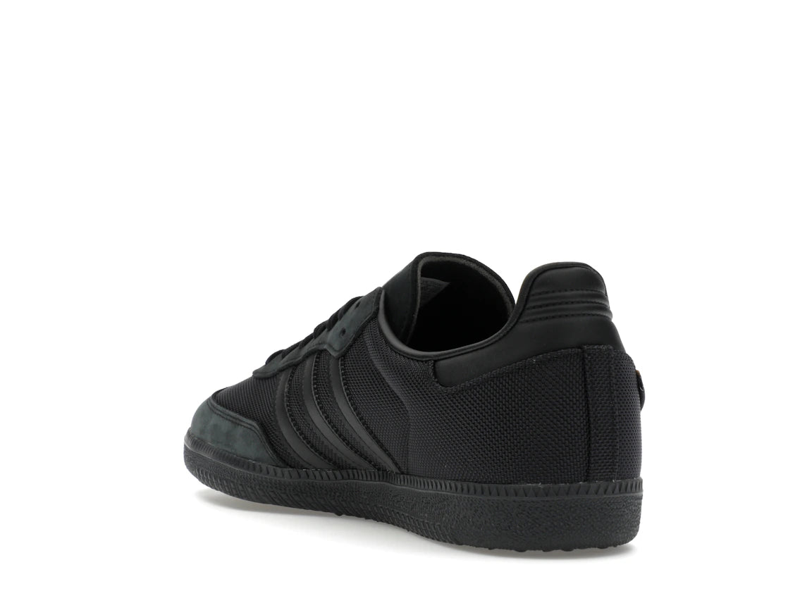 adidas Samba OG Black Carbon Cordura - vue secondaire B