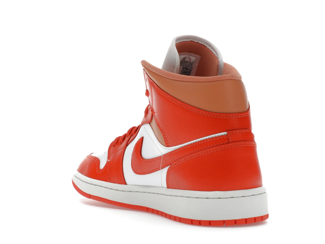 Jordan 1 Mid Cosmic Clay (Women's) - vue secondaire B