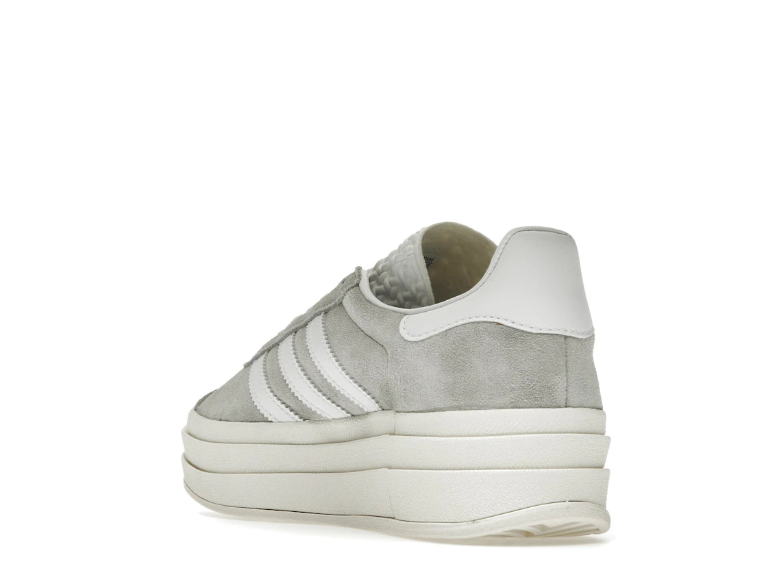 adidas Gazelle Bold Grey White (Women's) - vue secondaire B
