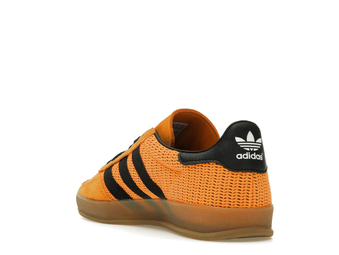 adidas Gazelle Indoor Orange - vue secondaire B