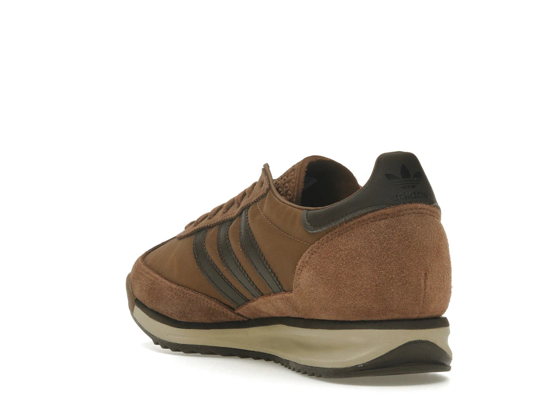 adidas SL 72 RS Preloved Brown - vue secondaire B