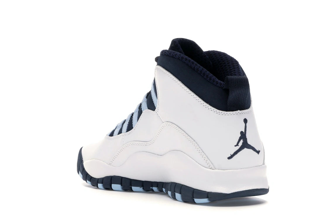 Jordan 10 Retro Ice Blue - vue secondaire B