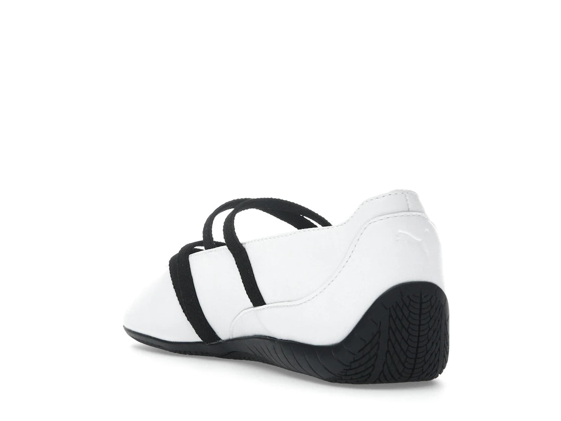 Puma Speedcat Ballet White Black (Women's) - vue secondaire B