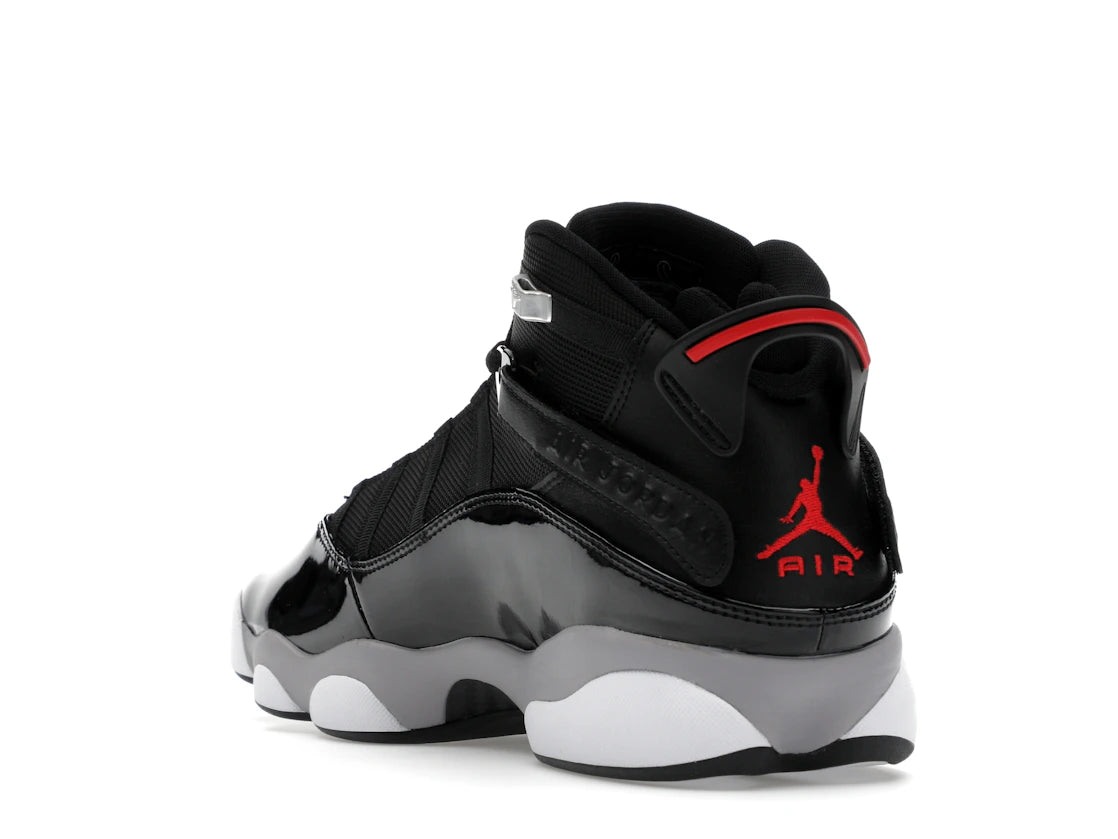 Jordan 6 Rings Black Cement - vue secondaire B