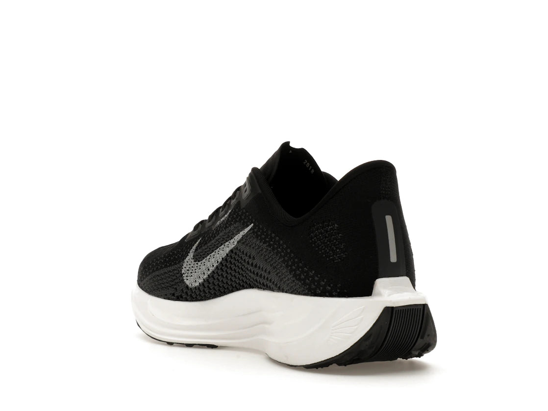 Nike ZoomX Pegasus Plus Black Pure Platinum - vue secondaire B