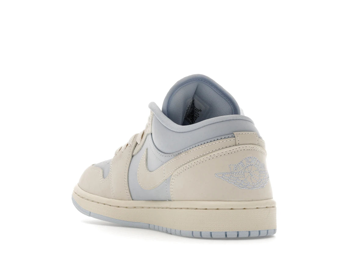 Jordan 1 Low SE Hydrogen Blue Sail (Women's) - vue secondaire B