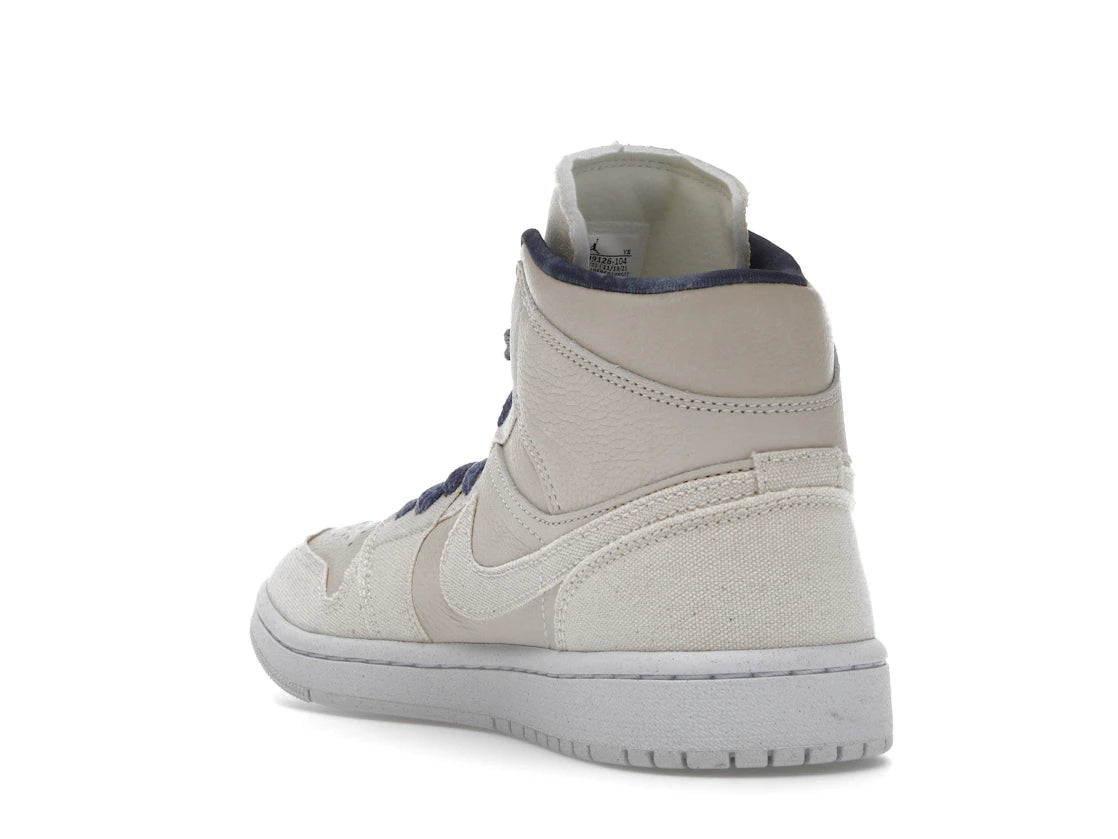 Jordan 1 Mid SE Sanddrift (Women's) - vue secondaire B