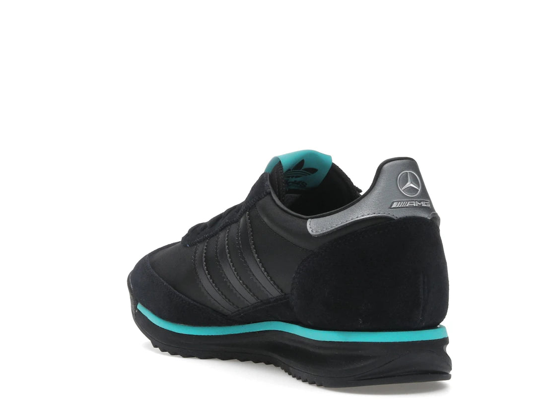 adidas SL 72 RS Mercedes-AMG Petronas Formula One Team Black - vue secondaire B
