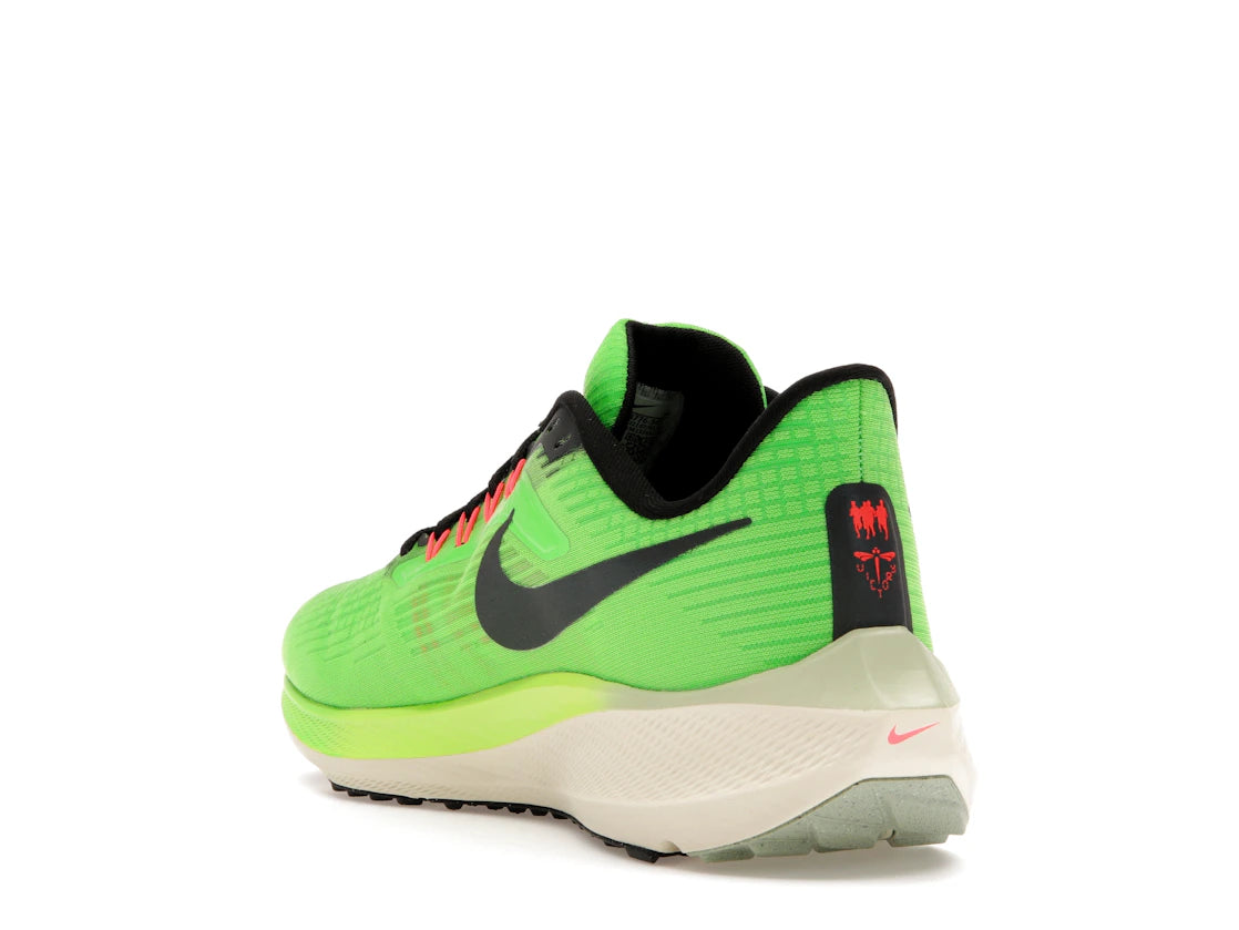Nike Air Zoom Pegasus 39 Ekiden Scream Green - vue secondaire B