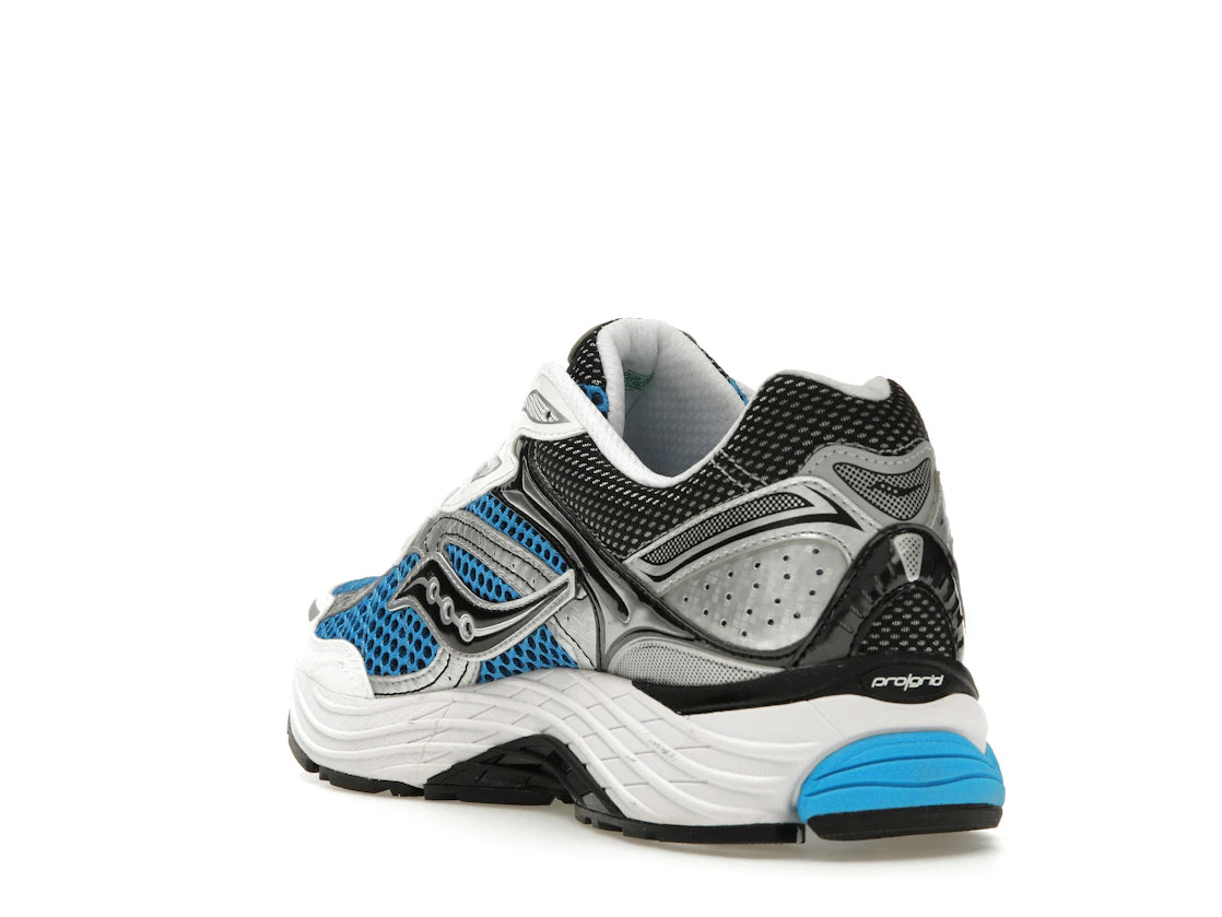 Saucony ProGrid Omni 9 OG Royal Silver - vue secondaire B