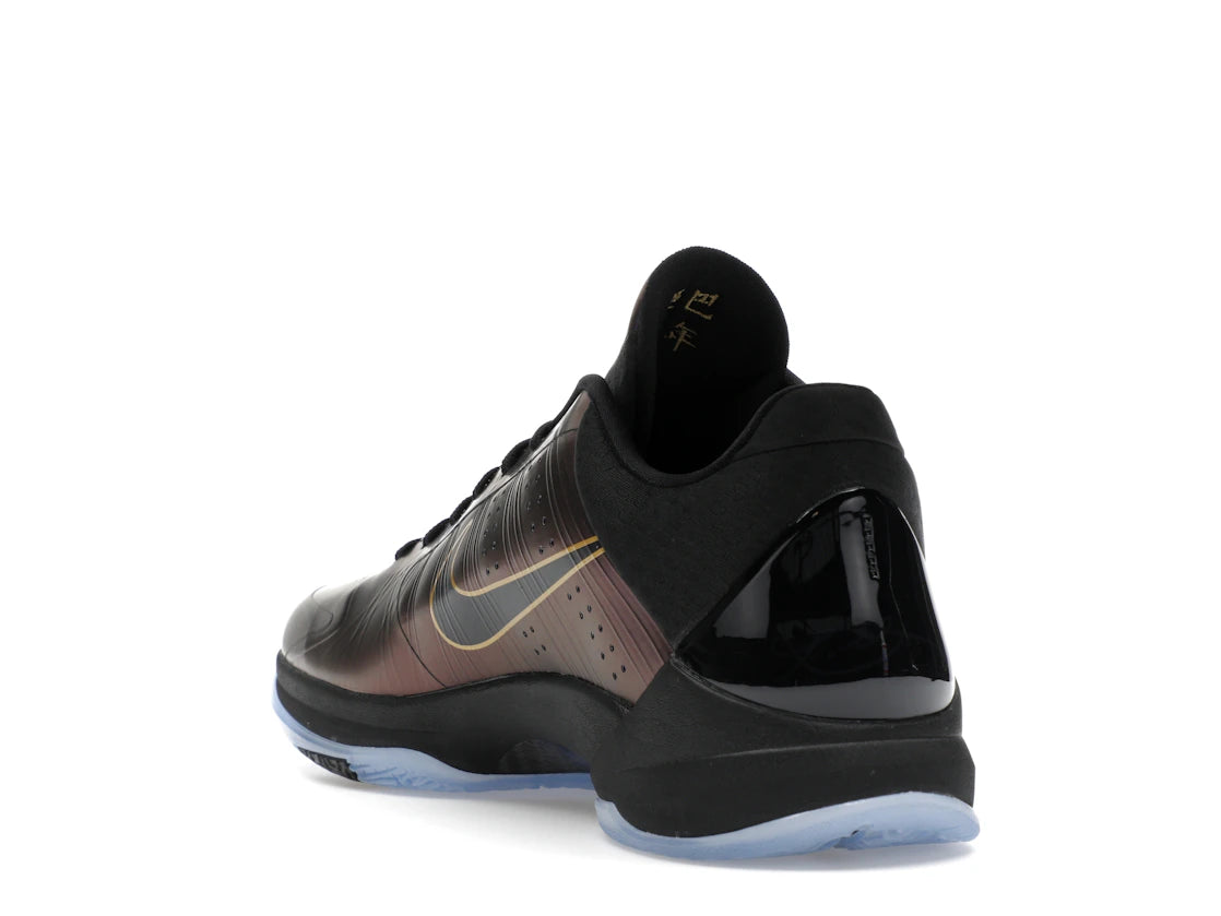 Nike Kobe 5 Protro Year of the Mamba Eggplant - vue secondaire B