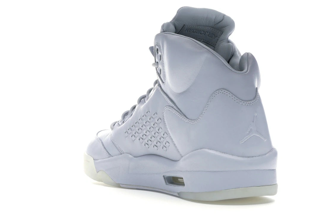 Jordan 5 Retro Pure Platinum - vue secondaire B